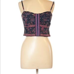 American Eagle Crop Top